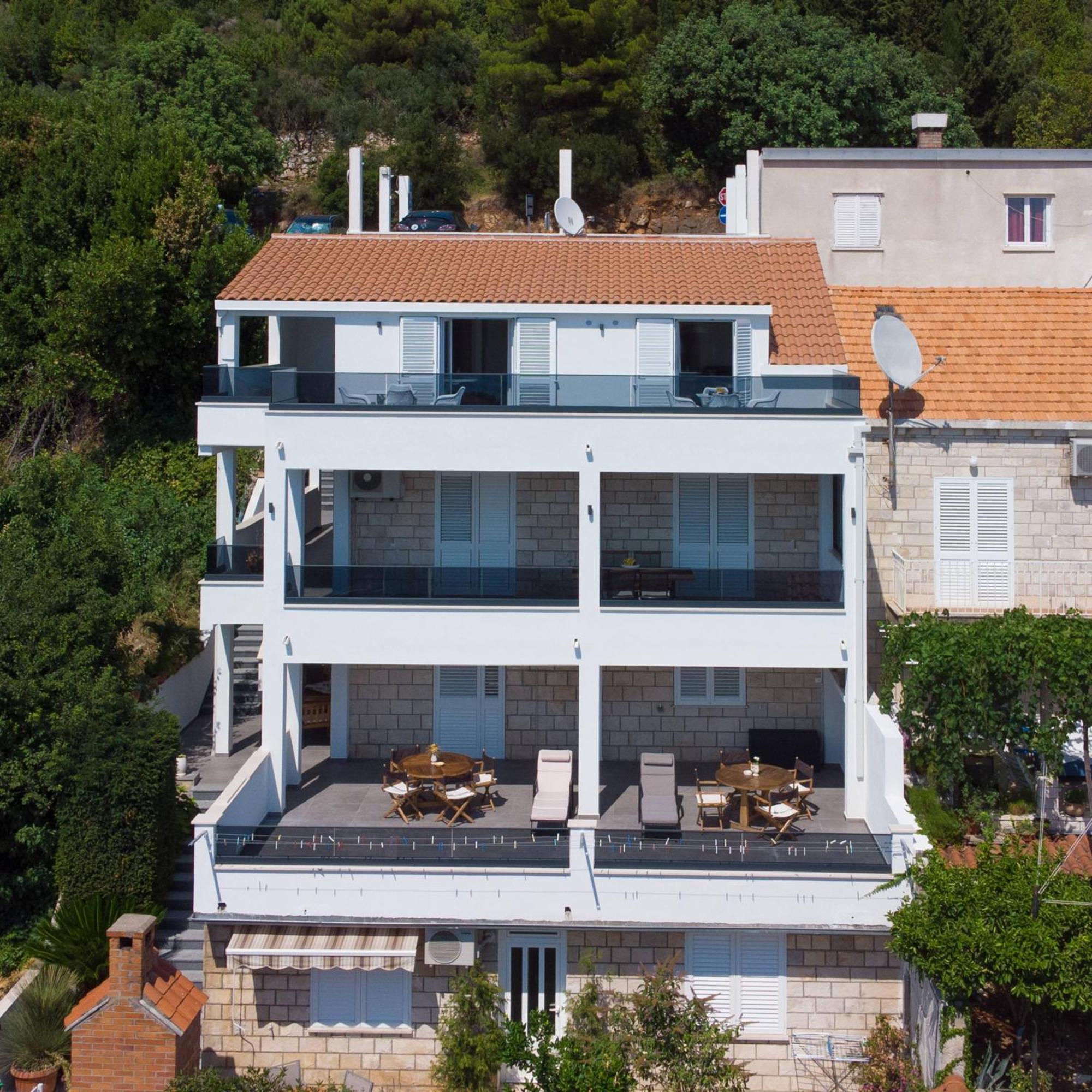 Double Room Apartment Tomas Dubrovnik Exterior foto